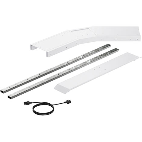 Hettich MB-Elektro-Tischgestellergänzungsset,  1050x1650mm,  LegaDrive 9186408