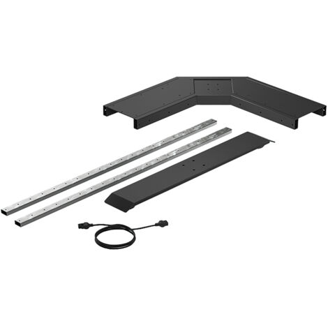 Hettich MB-Elektro-Tischgestellergänzungsset,  1050x1650mm,  LegaDrive 9186409