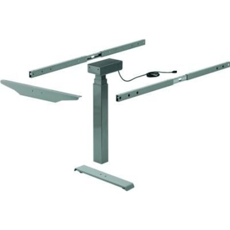 Hettich MB-Elektro-Tischgestellergänzungsset,  1200x2000mm,  Change Top Pro 90° 9209153