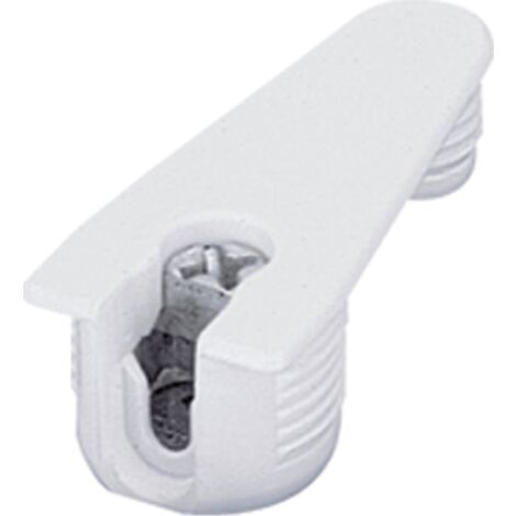 Hettich MB-Exzenter-Verbindungsbeschlag,  Bohr Ø 20x14mm,  VB 36 M/19,  65523,  weiß