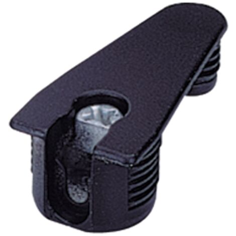 Hettich MB-Exzenter-Verbindungsbeschlag,  Bohr Ø 20x14mm,  VB 36 M/19,  79648,  schwarz