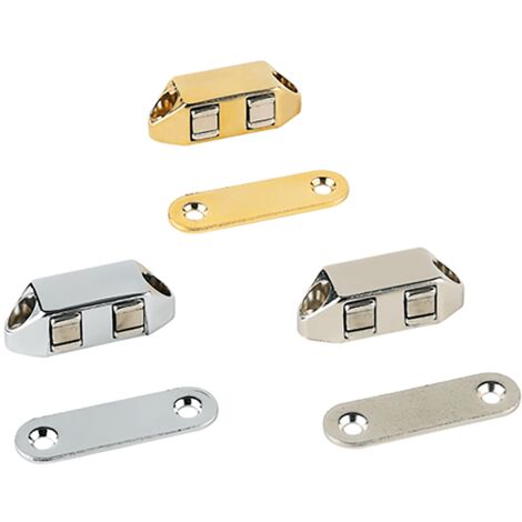 Hettich MB-Fangmagnetschnäpper,  4kg,  B 50mm,  H 16mm,  T 16mm,  LM 5103,  46286