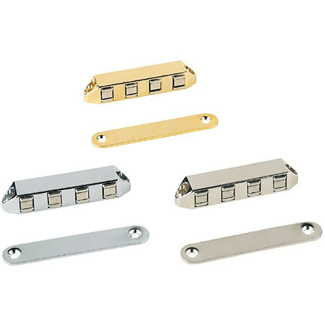 Hettich MB-Fangmagnetschnäpper 8kg, B 85mm, H 16mm T 16mm, LM 5103 46291
