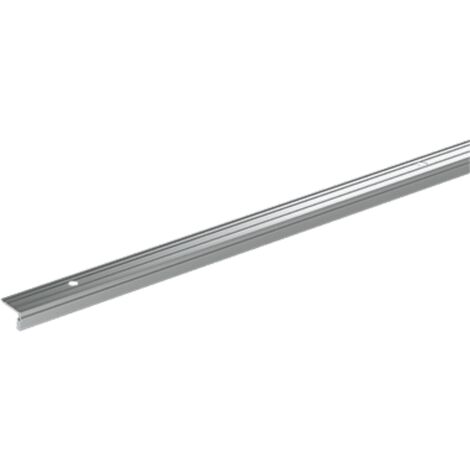 Hettich MB-Führungsprofil,  für Falttürsysteme,  1200mm,  WingLine L,  9237987,  blank