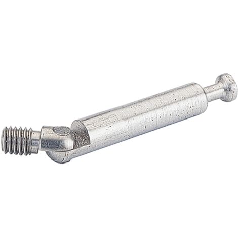 Hettich MB-Gelenkdübel,  Bohr Ø 8mm,  Spannmaß 39mm,  DU 634,  9129712 Stahl,  verzinkt