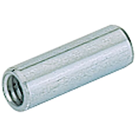 Hettich MB-Gewindehülse,  M4,  22mm,  Bohr Ø 5mm,  63017,  Stahl,  verzinkt