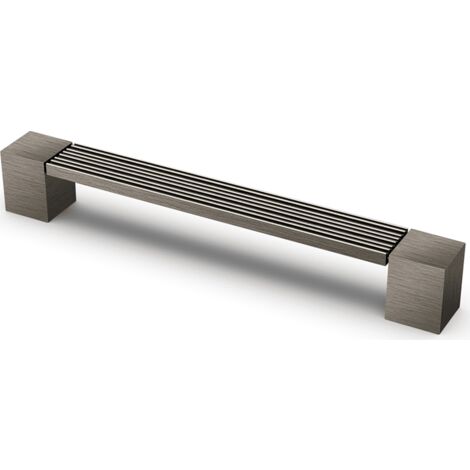 Hettich MB-Griff,  Arezzo,  9264060,  B20x160mm,  H26mm,  zinnoptik