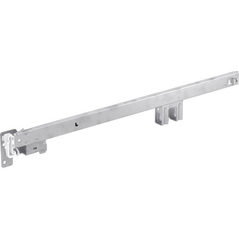 Hettich MB-Kugelauszug,  KA 270,  1056354,  für Holzschubkasten,  730mm,  Stahl