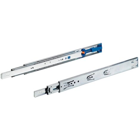 Hettich MB-Kugelauszug,  KA 4532,  9114280,  SilentSystem,  700mm,  Stahl