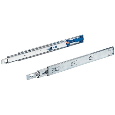 Hettich MB-Kugelauszug,  KA 4532 AM,  9114586,  Push-to-open,  650mm,  Stahl