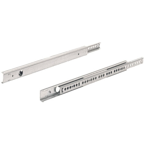 Hettich MB-Kugelauszug,Holzschubkasten,KA 270, 550 mm, 12 kg