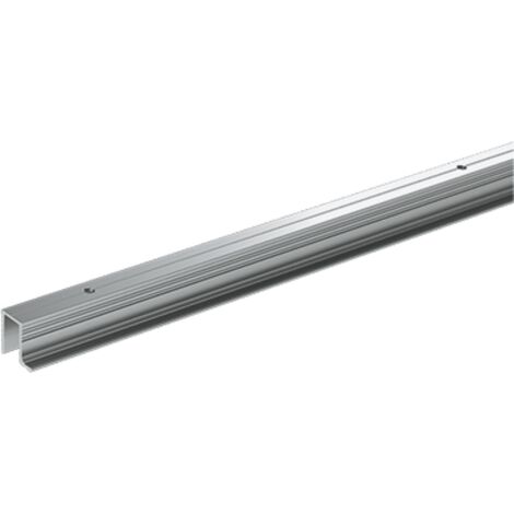 Hettich MB-Laufprofil,  für Falttürsysteme,  L 1200mm,  WingLine L,  9237991,  blank