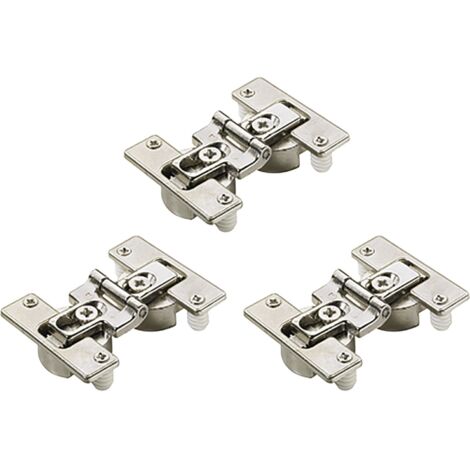 Hettich MB-Mittelscharnier,  WingLine L,  9278742,  Stahl