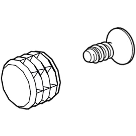 Hettich Mb-Muffe,  Avantech You,  9268149,  Ø 10 x 8mm,  TS 10