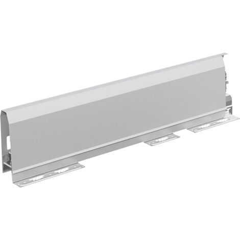 Hettich MB-Schubkastenzarge,  ArciTech,  9121217,  350mm,  links,  silber