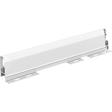 Hettich MB-Schubkastenzarge,  ArciTech,  9121253,  650mm,  links,  weiß