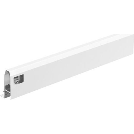 Hettich MB-Schubkastenzarge,  ArciTech,  9121254,  650mm,  rechts,  weiß