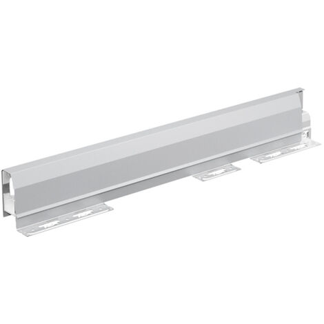 Hettich MB-Schubkastenzarge,  ArciTech,  9227443,  500mm,  links,  silber
