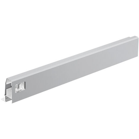 Hettich MB-Schubkastenzarge,  ArciTech,  9227444,  500mm,  rechts,  silber