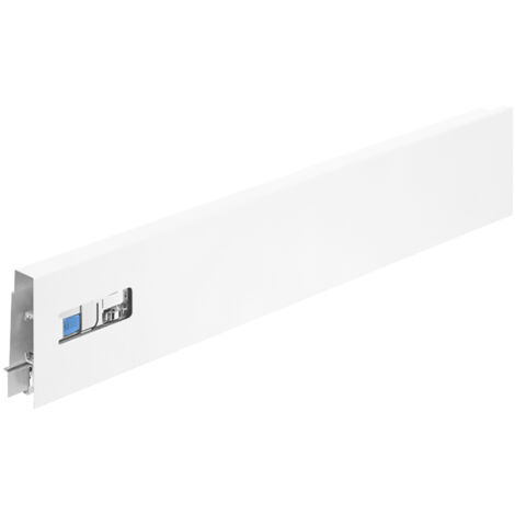 Hettich MB-Schubkastenzarge,  InnoTech Atira,  9194417,  620mm,  rechts,  weiß