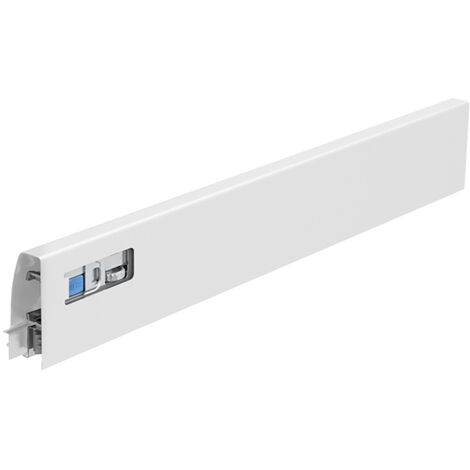 Hettich MB-Schubkastenzarge,  InnoTech Atira,  9194432,  470mm,  links,  weiß