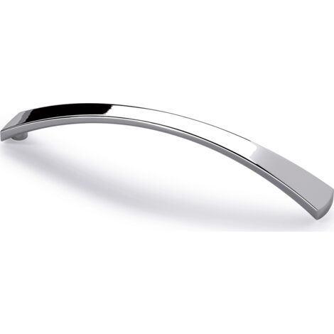 Hettich MB-Segmentbogengriff,  Parma,  9113468,  B17x128mm,  H25mm,  glanz verchromt