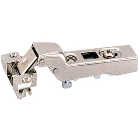 Hettich MB-Topfscharnier,  Intermat 9936,  77728,  95°,  Kröpf. 9,  5mm,  Stahl silb. vern.