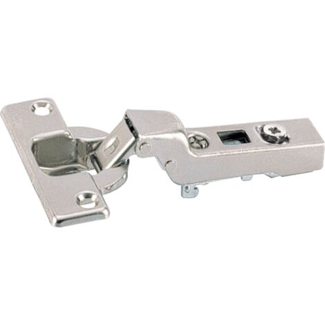 Hettich MB-Topfscharnier,  Intermat 9966,  9044868,  95°,  Kröpf. 9,  5mm,  St silber vern.