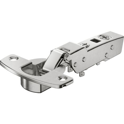 Hettich MB-Topfscharnier,  Sensys 8631,  9091500,  95°,  Kröpf. 9,  5mm,  Stahl silb. vern.
