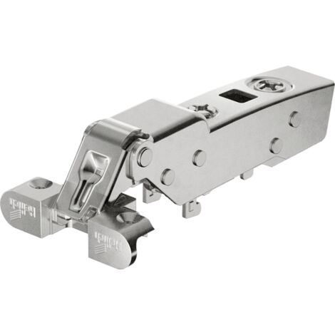 Hettich MB-Topfscharnier,  Sensys 8638,  9072528,  95°,  Kröpf. 9,  5mm,  Stahl silb. vern.