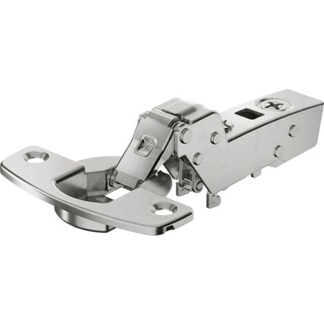 Hettich MB-Topfscharnier,  Sensys 8646,  9094380,  110°,  Kröpf. 0mm,  Stahl silber vern.