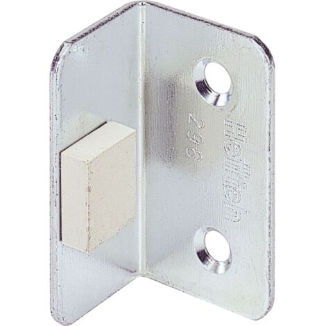 Hettich MB-Türanschlag,  30kg,  SlideLine 55,  70963,  Stahl,  verzinkt