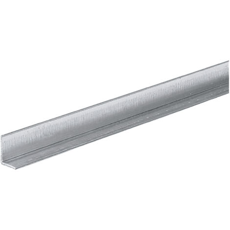 Hettich MB-Türleiste,  TS 18-19mm,  2500mm,  TopLine M,  9136123,  silber,  eloxiert