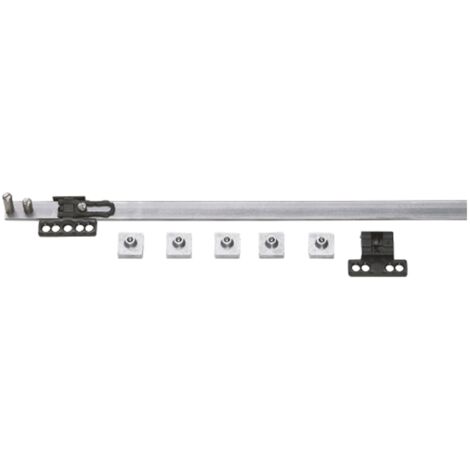 Hettich MB-Verriegel.stange,  für Schubkastensystem,  1000mm,  MultiTech,  51500,  Kunststoff