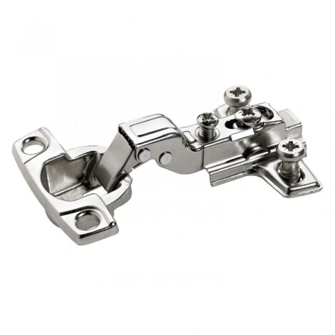Hettich Mini-Topfscharnier Mittelwandanschlag Ø 26 mm Möbelbeschläge