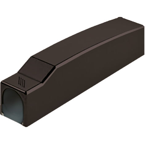 Hettich Möbel-Adapter,  9089566,  für Push to open,  Zinkdruckguss