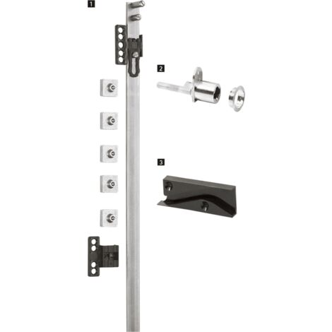 Hettich Möbel-Auszugssperre,  40227,  für Holzschubkästen