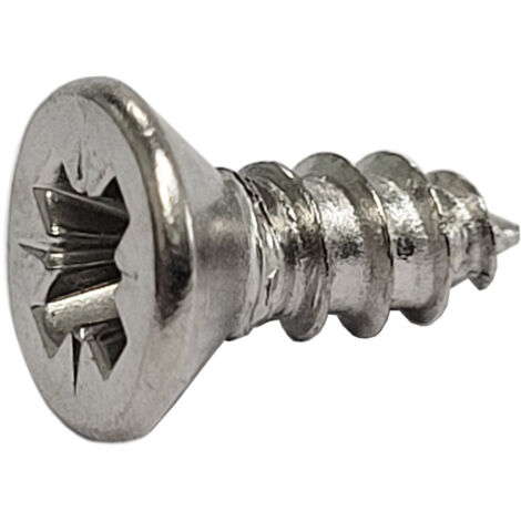 Hettich Möbel-Befestigungsschraube, Ø 3,5mm, L9,5mm,  41296,  Stahl vernickelt