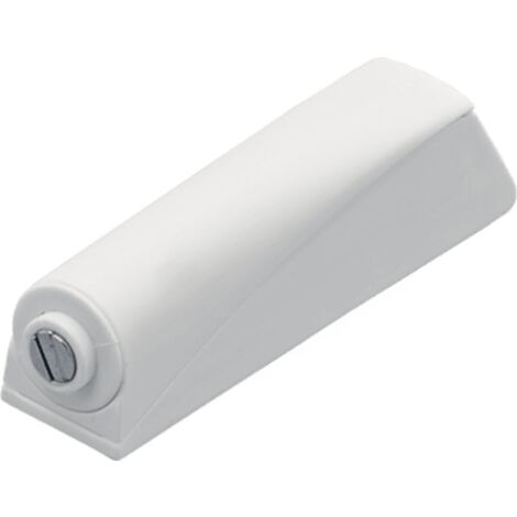 Hettich Möbel-Dämpfer,  für Topfscharnier,  Push to open Magnet,  9089590,  Kunststoff weiß