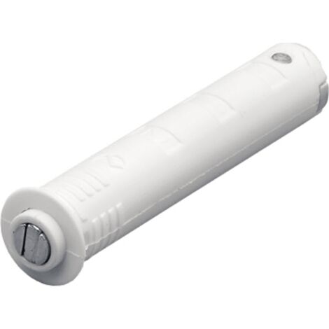 Hettich Möbel-Dämpfer,  für Topfscharnier,  Push to open Magnet,  9089592,  Kunststoff weiß