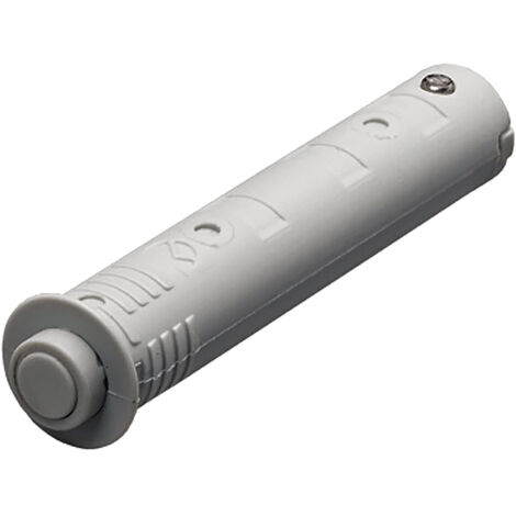 Hettich Möbel-Dämpfer,  für Topfscharnier,  Push to open Pin,  9089602,  Kunststoff lichtgr