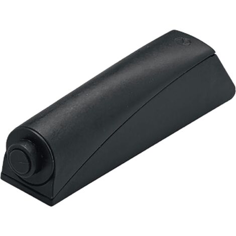 Hettich Möbel-Dämpfer,  für Topfscharnier,  Push to open Pin Strong,  9089636,  KF anthrazit