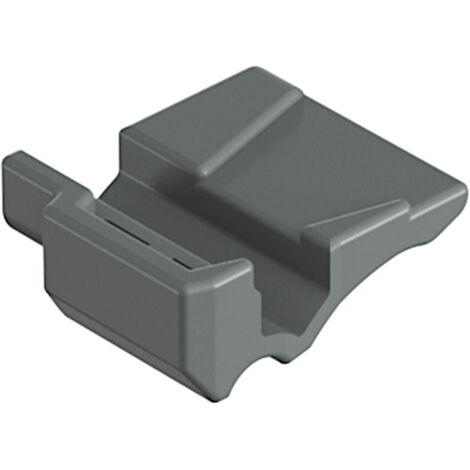 Hettich Möbel- Öffnungswinkelbegrenzer,  9072354,  Kunststoff grau
