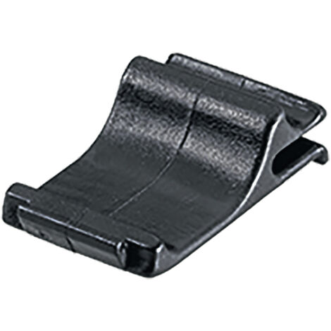 Hettich Möbel- Öffnungswinkelbegrenzer,  9072542,  Kunststoff schwarz