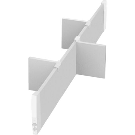 Hettich Möbel-Schubkasteninnenorganisation, OrgaStore 810,9182262, L300mm,  KB900mm