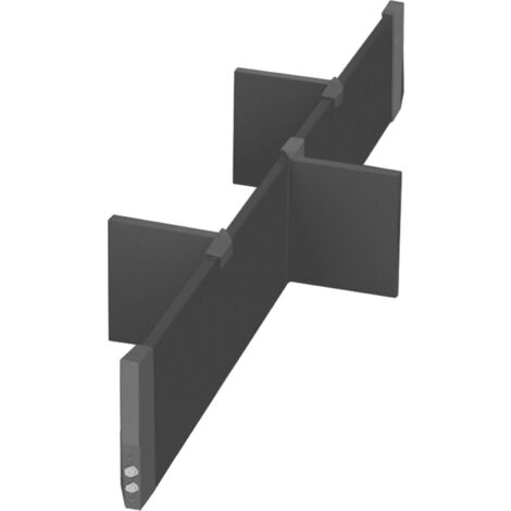 Hettich Möbel-Schubkasteninnenorganisation, OrgaStore 810,9182267, L300mm,  KB900mm
