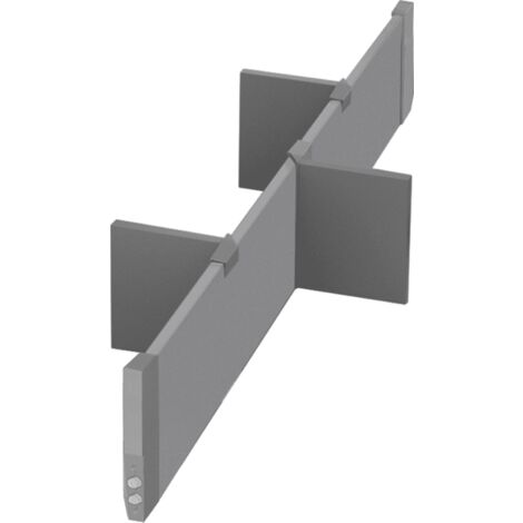Hettich Möbel-Schubkasteninnenorganisation, OrgaStore 820,9194846, L300mm,  KB1000mm