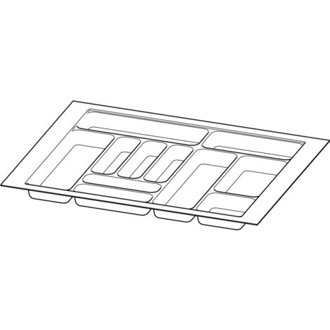 Hettich Möbel-Schubkasteninnenorganisation, OrgaTray 440,9194944