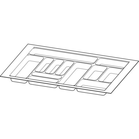 Hettich Möbel-Schubkasteninnenorganisation, OrgaTray 440,9194945
