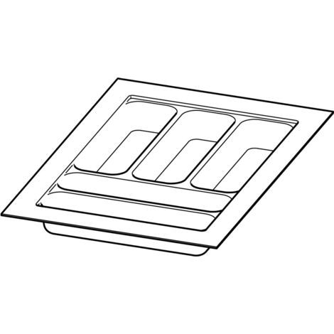 Hettich Möbel-Schubkasteninnenorganisation, OrgaTray 440,9194951